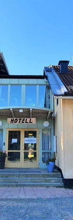 Nipanhotellet，位于索莱夫特奥的酒店
