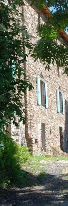 Gîte de Fontfouillouse，位于Les Plantiers的酒店