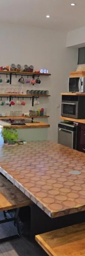 La coulée pilette，位于Callac的酒店