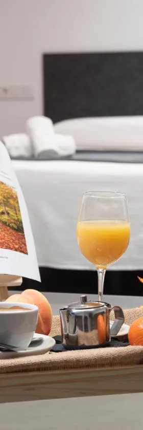 Epsilon Alcañiz Hotel，位于阿尔卡尼斯的酒店