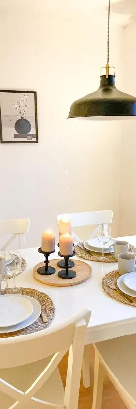 Frost Longstay Sundellsgatan 3 H，位于哈帕兰达的酒店