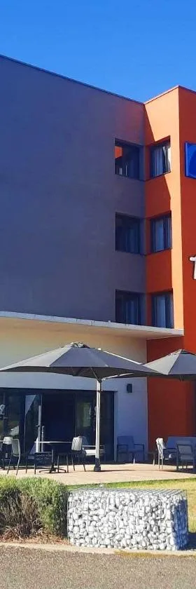 The Originals City, Hôtel de la Confluence, Agen Ouest，位于Damazan的酒店