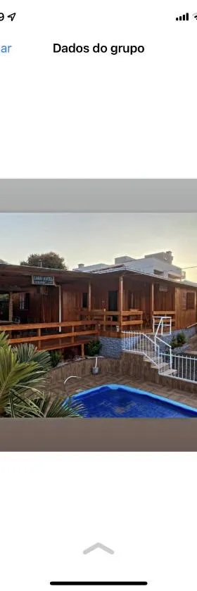 Casa hotel，位于Barra do Guarita的酒店