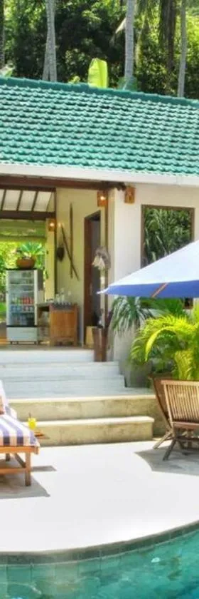 Villa Serene & Spa Mangsit，位于芒希的酒店