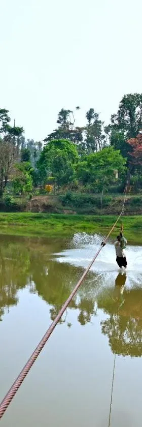 CoffeeINN Homestay - Water Activities, Jeep Ride, Home Food，位于瑟格莱什布尔的酒店