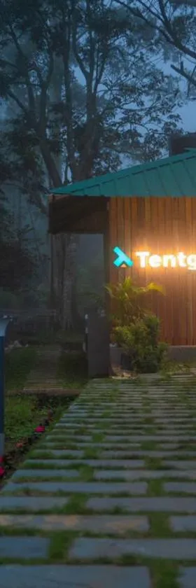 Tentgram Plantation Hostel Suryanelli，位于Kottagudi的酒店