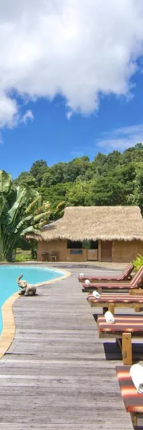 Hmong Hilltribe Lodge，位于湄林的酒店