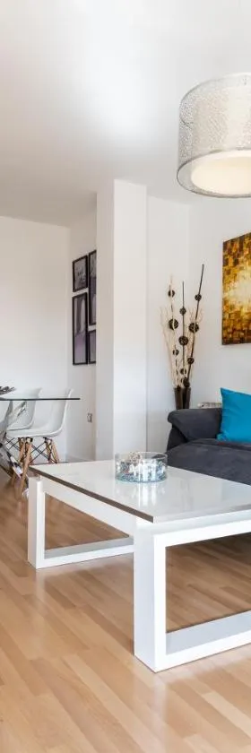 Apartamento Levante en Chinchilla con vistas，位于钦奇利亚德蒙特-阿拉贡的酒店