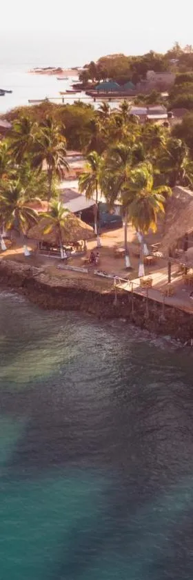 La Playita Isla Fuerte，位于Isla Fuerte的酒店