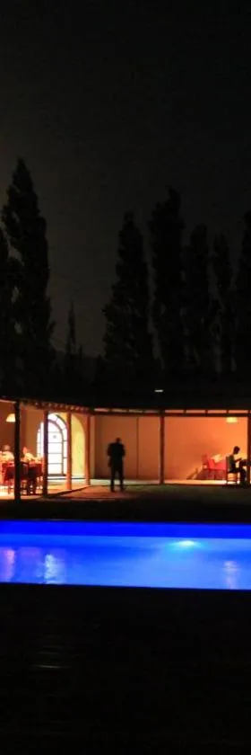 维坎尼塔酒店与小屋度假村，位于罗德奥的酒店
