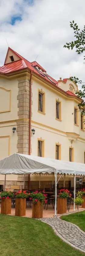 Villa Libosad，位于伊钦的酒店