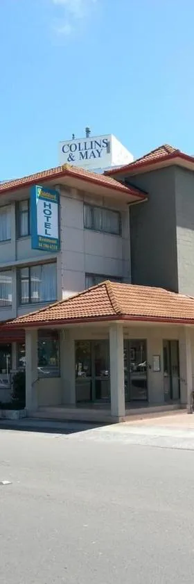 雷迪福酒店，位于下哈特的酒店