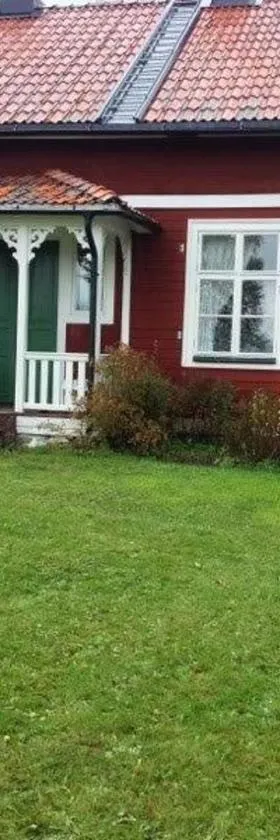Byskolan Norra Skärvången，位于Föllinge的酒店