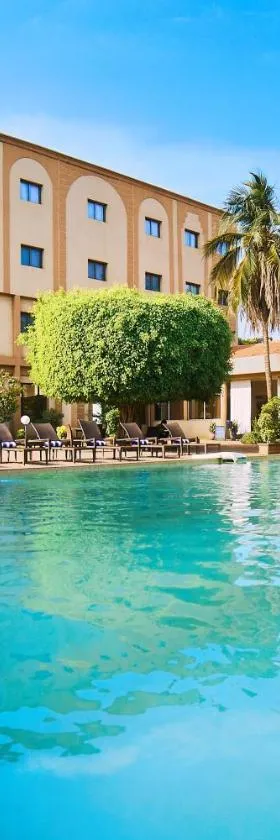 Dunia Hotel Bamako Centre，位于巴马科的酒店