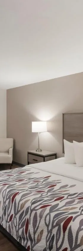 Red Roof Inn & Suites Carrollton, GA - West Georgia，位于卡罗尔顿的酒店