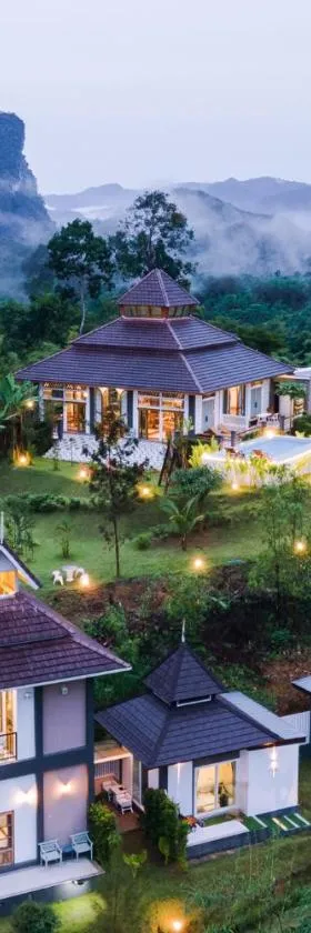 Magical Mountain View Resort，位于考索的酒店