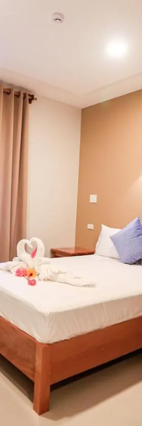Josefina's Tourist Inn，位于布桑加的酒店