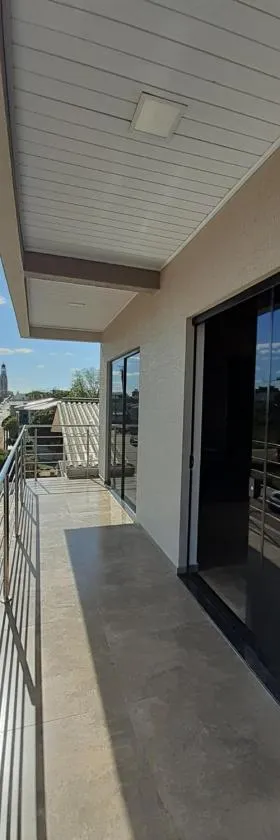 apt 201 novo completo no centro da cidade，位于Ametista do Sul的酒店