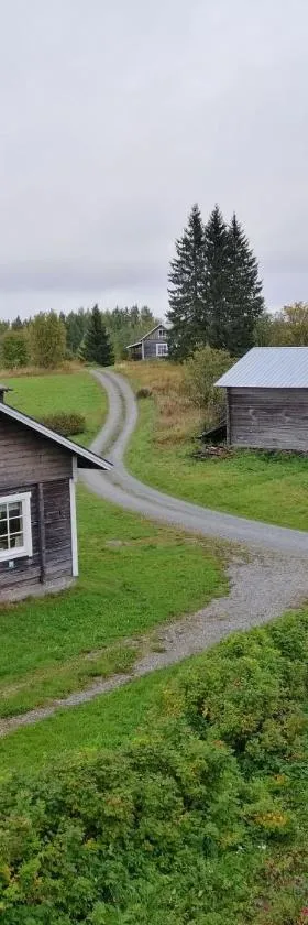 Yläpihan Tila，位于Elomäki的酒店