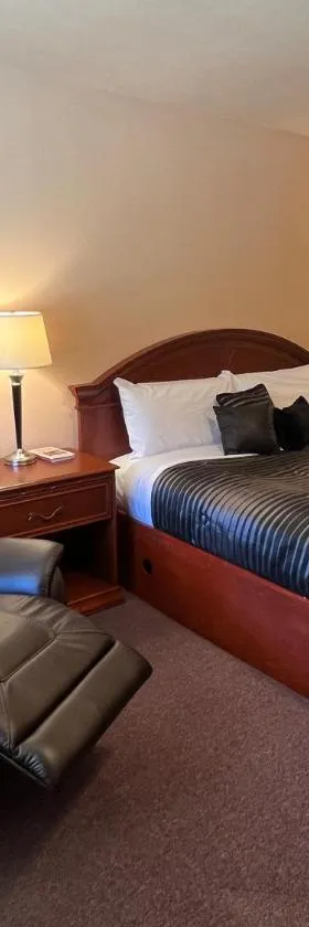 Frazier View Motel，位于Frazier Park的酒店