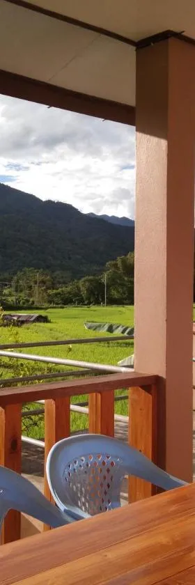 นากลางดอย Naklangdoi，位于Ban Na Kham的酒店