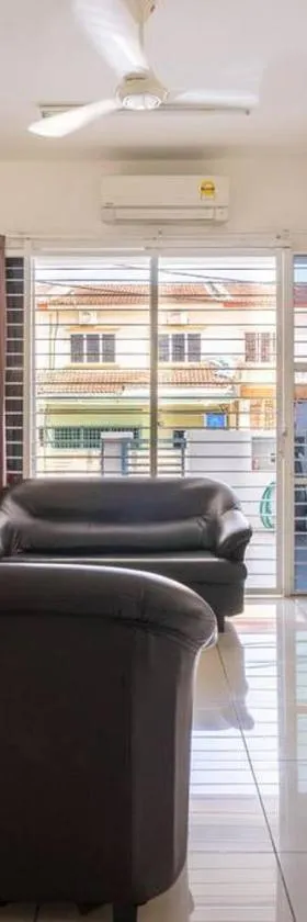 COCONUT HOMESTAY Tanjong Karang Sekinchan Kuala Selangor，位于Kampong Sungai Kajang的酒店