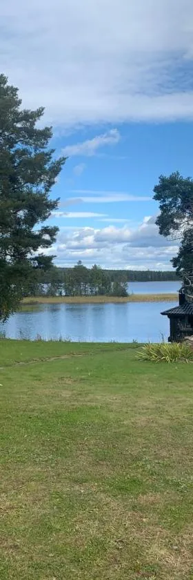 Villa Konnekoski, pearl front of Etelä-Konnevesi National park，位于Rautalampi的酒店