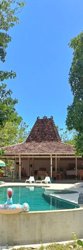 Maleo Moyo Hotel & Dive Resort，位于Moyo Island的酒店