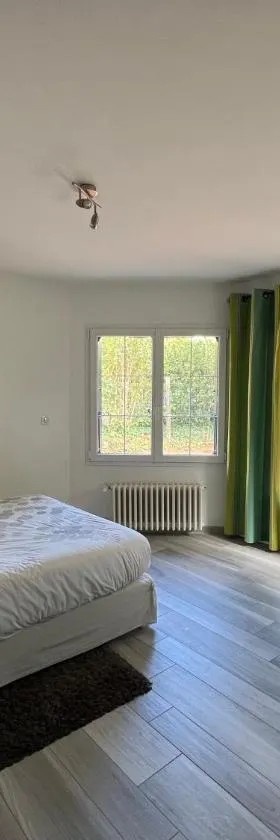 Chambre privée Chiberta，位于沙纳斯的酒店