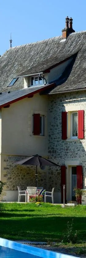 Au Clos du Célé，位于Bagnac的酒店
