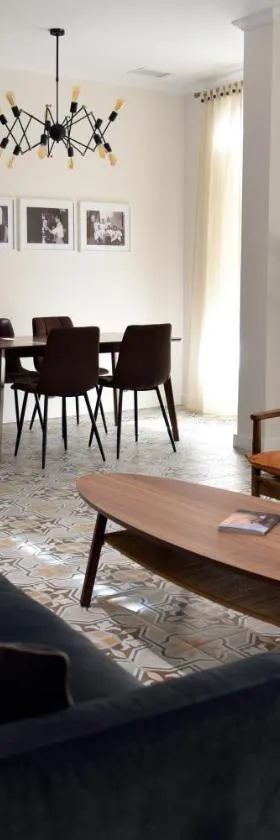 Apartamento Turístico El Soportal de la Plaza，位于代米耶尔的酒店