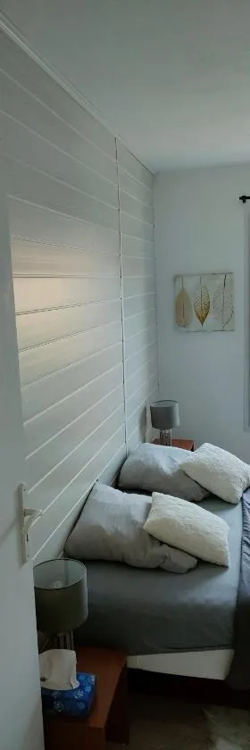 Chambre récente chez particuliers，位于Francueil的酒店