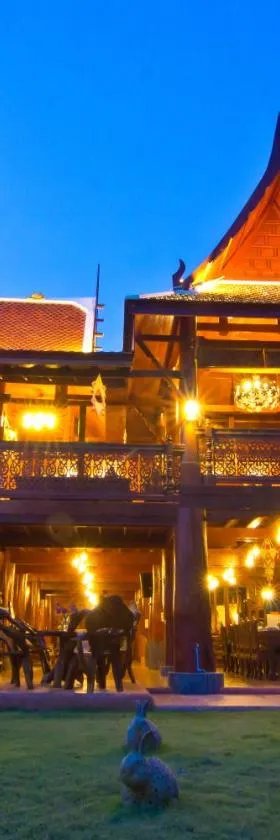 标布阿通度假村，位于班怀雅的酒店