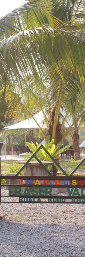 Fraser Valley Kuala Kubu Bharu，位于新古毛的酒店