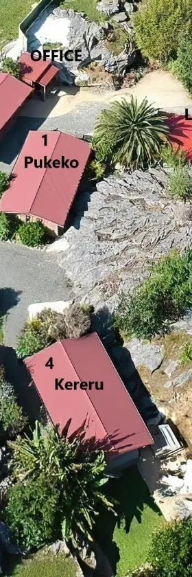 岩石小屋酒店，位于塔卡卡的酒店