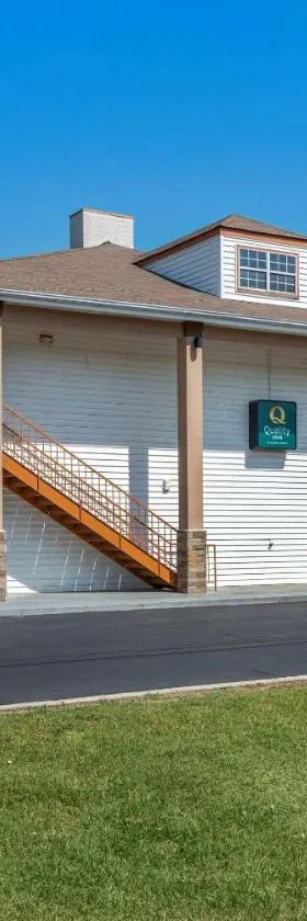 Quality Inn Covington，位于卡温顿的酒店