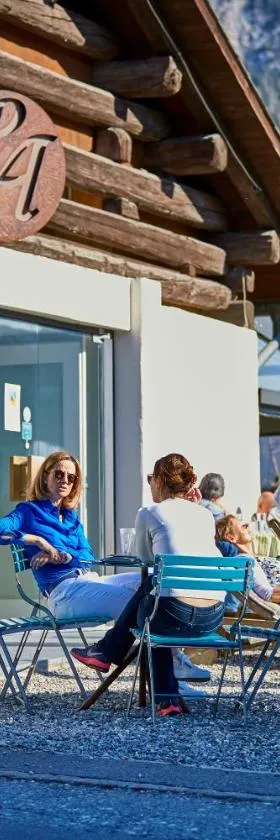 Landhus Almens，位于Almens的酒店