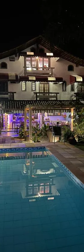 水手旅馆 ，位于里约达欧特拉斯的酒店