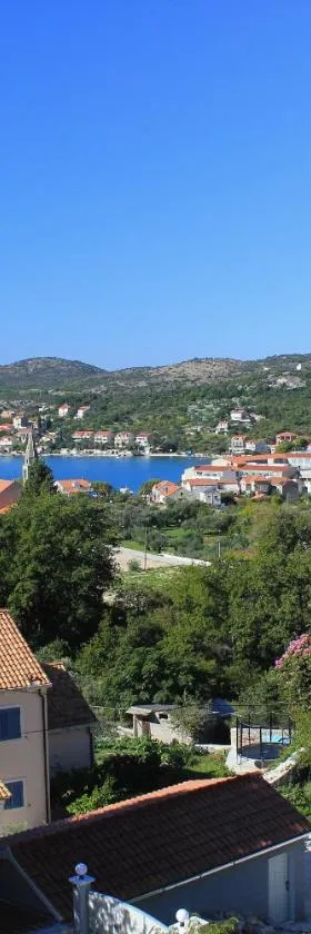 Apartments with parking spaces Slano, Dubrovnik - 8540，位于斯拉诺的酒店