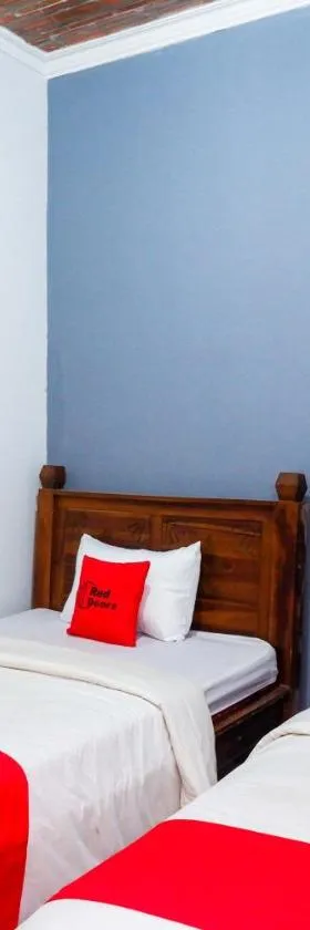RedDoorz at Pakuncen Malioboro Yogyakarta，位于日惹的酒店