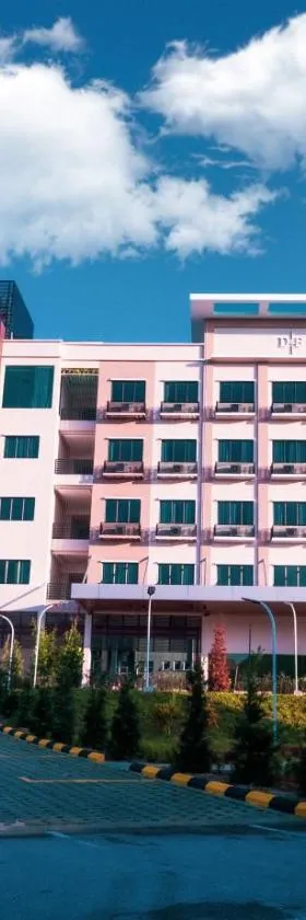 D&F BOUTIQUE HOTEL SEREMBAN 2，位于芙蓉的酒店