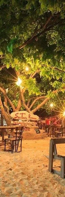 Koh Ngai Sea Open Resort，位于奈岛的酒店