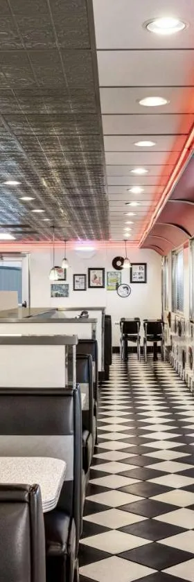 罗林斯贝蒙特酒店，位于罗林斯的酒店