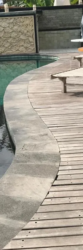 The Green ujung Villa，位于Ujung的酒店