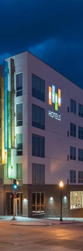 EVEN Hotel Omaha Downtown - Old Market by IHG，位于奥马哈的酒店