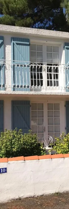 La Gimoniere，位于拉巴尔勒德蒙特的酒店