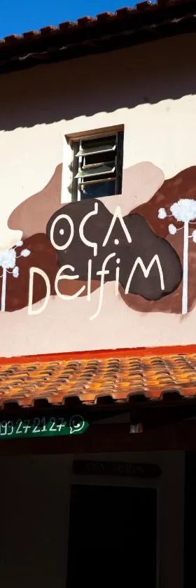 Oca Delfim，位于德尔芬莫雷拉的酒店