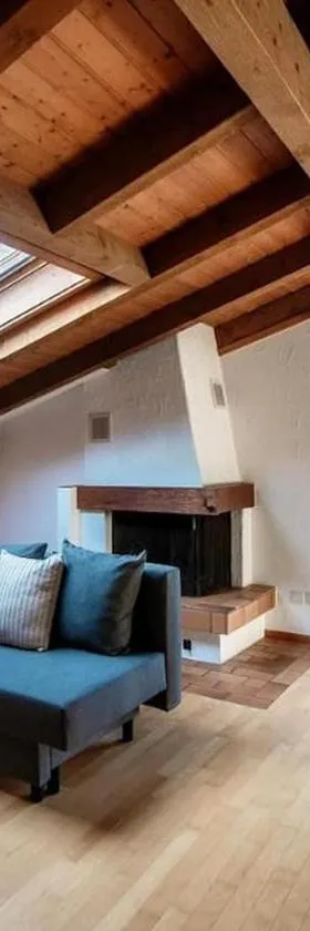 Casa Rogoria - Intimo rifugio con terrazza e caminetto，位于Astano的酒店