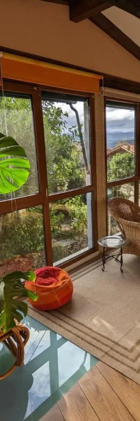 Casa do Estevo，位于Francos的酒店