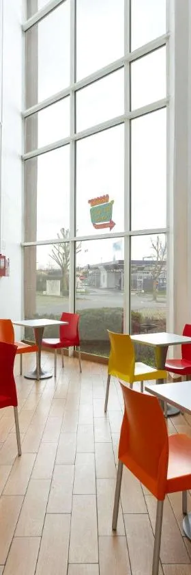Hôtel F1 Reims Tinqueux，位于兰斯的酒店